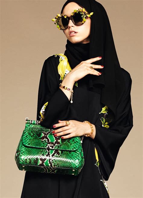 dolce gabbana fabrics|dolce and gabbana hijab.